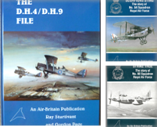 Combat Aeronautical Sammlung erstellt von Anchor Books