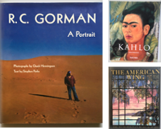 American Art Curated by Leabeck Books