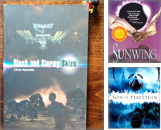 Fantasy Fiction Curated by Hameston Books