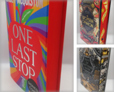 Signed Limited Editions de BooksandRecords, IOBA