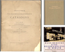 Buchwesen Sammlung erstellt von Versandantiquariat Bürck (VDA / ILAB)