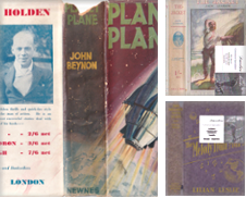 Science Fiction Curated by DACOBRA BOOKS