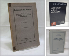 Biologie Sammlung erstellt von Antiquariat Wilder - Preise inkl. MwSt.