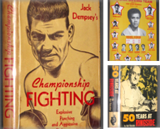 Boxing Curated by Eyebrowse Books, MWABA