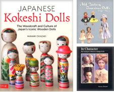 Dolls (Bears) Curated by Collector Bookstore