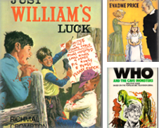 Books for Children & Young People Curated by Save The Last Book For Me (IOBA Member)