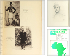Afrique Sammlung erstellt von Christophe He - Livres anciens