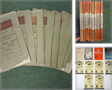 10 volumes de Keoghs Books