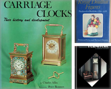 Antiques & Collectibles Curated by Bergen Book Studio