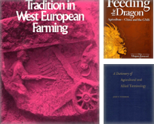 Agriculture & Farming, General Curated by PEMBERLEY NATURAL HISTORY BOOKS BA, ABA