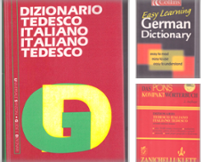 Dizionari Sammlung erstellt von Libreria IV Fontane S.a.S