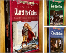 Dragonlance Sammlung erstellt von bbs