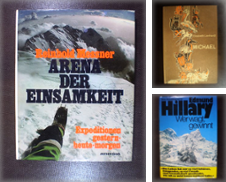 Alpinismus Sammlung erstellt von Buchfink Das fahrende Antiquariat