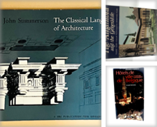 Architecture Curated by Brief Street Books