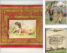 Picture Books Curated by Antiquariat Hans Lindner ILAB Einzelunt.