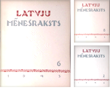 Latvian Folk traditions and Mythology Curated by Knowledge Legacy Bookstore