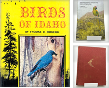 BIRDS (Finding Guides) Di Fieldfare Bird and Natural History Books