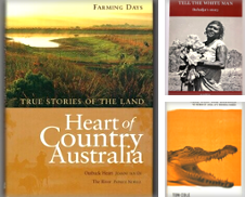 Australia (NT History) Curated by Book Merchant Bookstore