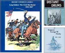 American Civil War Curated by William Davis & Son, Booksellers