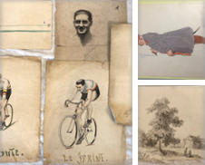 Dessin Curated by Librairie-Galerie Btis