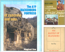 World War II Sammlung erstellt von BriCoe Military Books