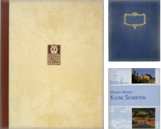 Festschriften Sammlung erstellt von Antiquariat Richart Kulbach