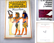 Arqueología Curated by Alcaná Libros