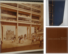 Architecture Sammlung erstellt von Kuenzig Books ( ABAA / ILAB )