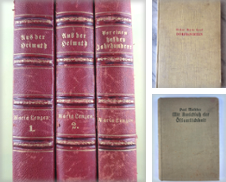 1100 Romane & Erzählungen Sammlung erstellt von Antiquariat REDIVIVUS