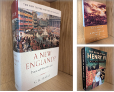 British History Curated by Emily Green Books
