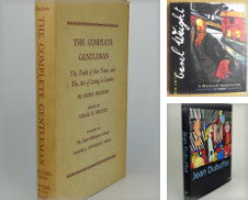 Art Monographs Curated by Minster Gate Bookshop (est. 1970)