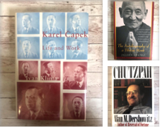 Biography Curated by Ox Cart Books