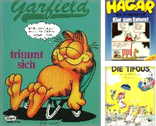 Comic (Cartoons) Curated by Auf Buchfhlung