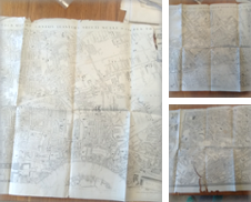 Map of London de John O'Donoghue