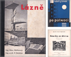 Architecture Sammlung erstellt von Penka Rare Books and Archives, ILAB