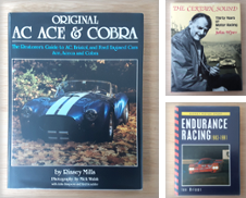 Le Mans Curated by Roadster Motoring Books
