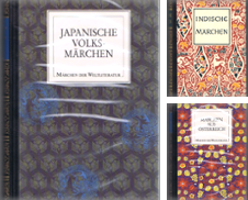 Die Mrchen der Weltliteratur Sammlung erstellt von Antiquariat Gnter Hochgrebe