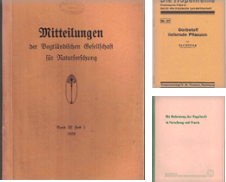 Biologie Sammlung erstellt von Fachbuchhandlung H. Sauermann