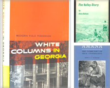 Americana and USA History Curated by The Bookworm