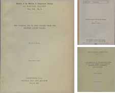 Museum Bulletin Sammlung erstellt von Frank's Duplicate Books