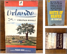 Fiction Curated by Sellers & Newel Second-Hand Books