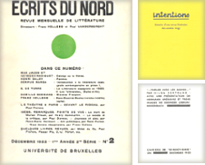 Catalogue 119 Sammlung erstellt von Librairie Les Autodidactes - Aichelbaum