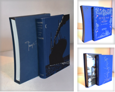 Folio Society Fiction Curated by Cassini Vintage Books