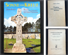 Anthroposophie Sammlung erstellt von Libretto Antiquariat & mundart.ch