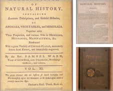 Natural History Curated by WeBuyBooks