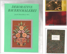 Berufe und Handwerk Curated by Antiquariat Rainer Kirchner