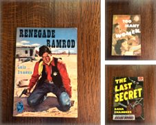 Handi-Book Curated by Parrots Roost Vintage Books