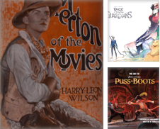 film Curated by David Morrison Books