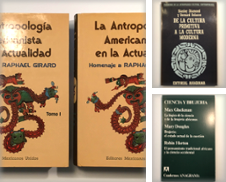Antropología de SELECTA BOOKS
