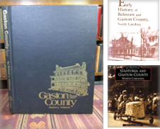 Gastonia Sammlung erstellt von Persephone's Books
